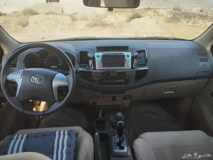 فورتشنر 2013 4