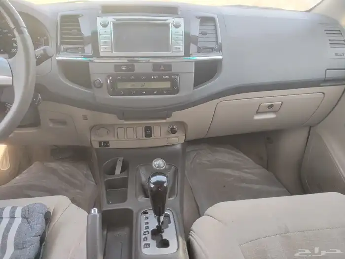 فورتشنر 2013 9