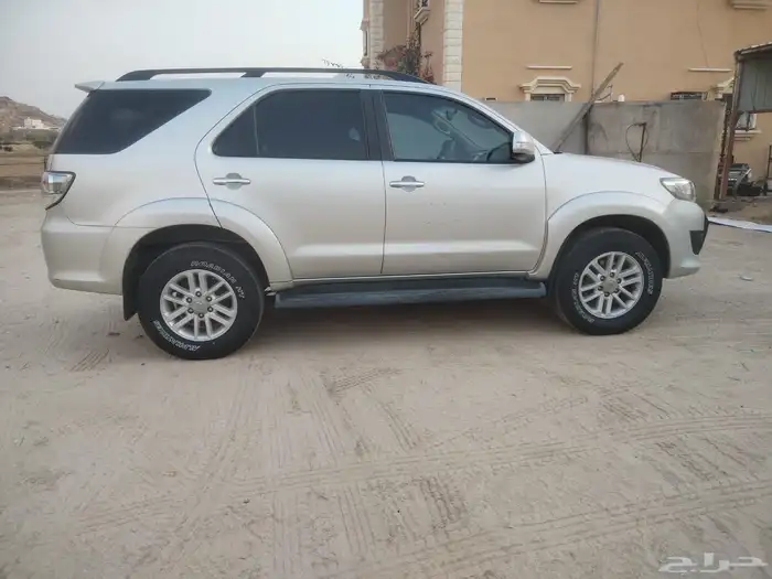 فورتشنر 2013 2