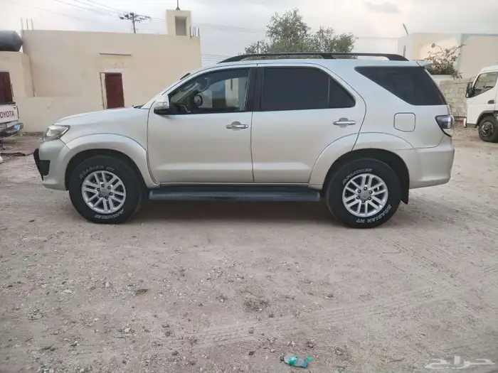 فورتشنر 2013 0