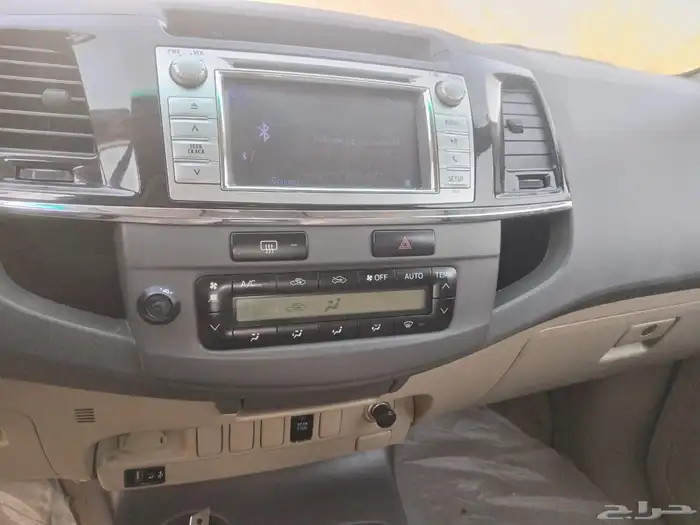 فورتشنر 2013 7