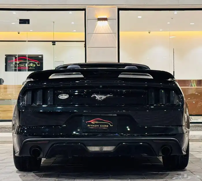 فورد موستنج 2017 كشف ( عرض خاص ) 2