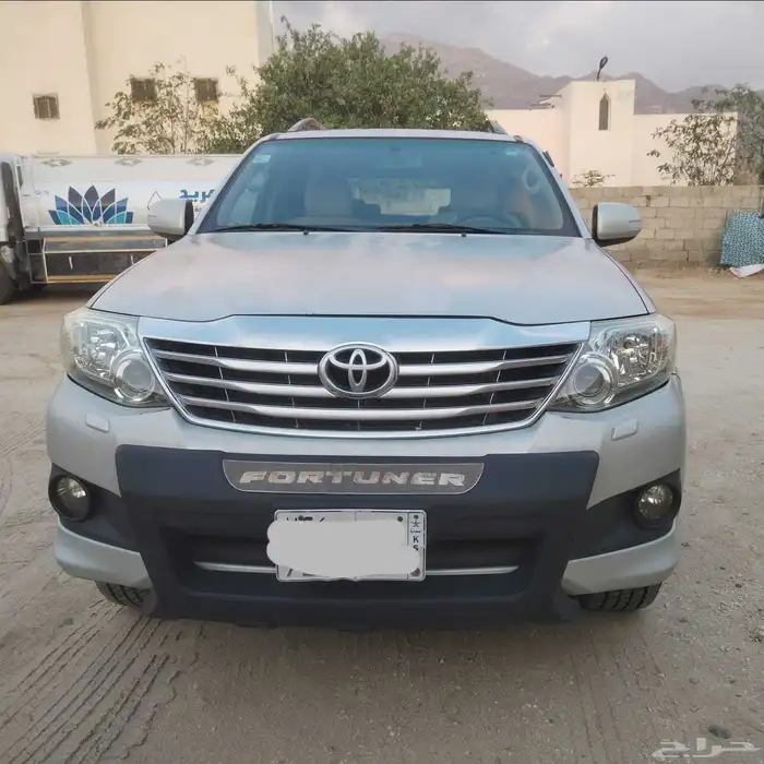 فورتشنر 2013 3