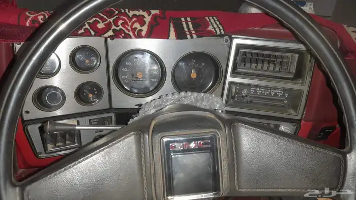 جيمس 454 مفحوص مجدد 1