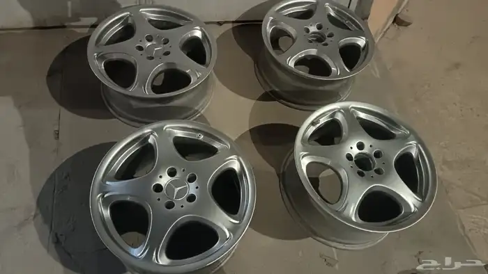 جنوط مرسيدس فياقرا 0