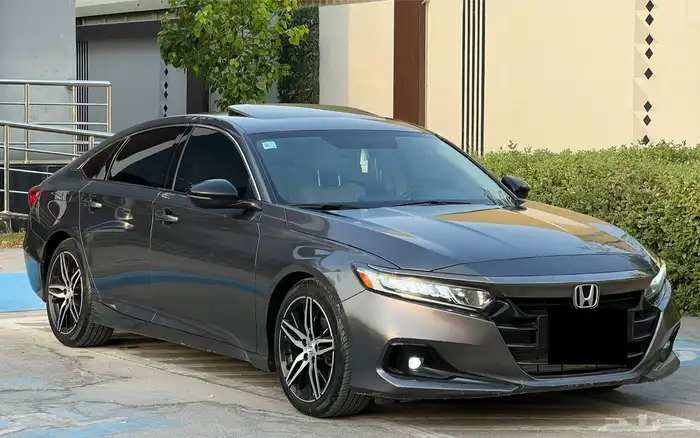 هوندا اكورد 2021 (بحالة ممتازة) 3