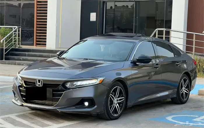 هوندا اكورد 2021 (بحالة ممتازة) 1