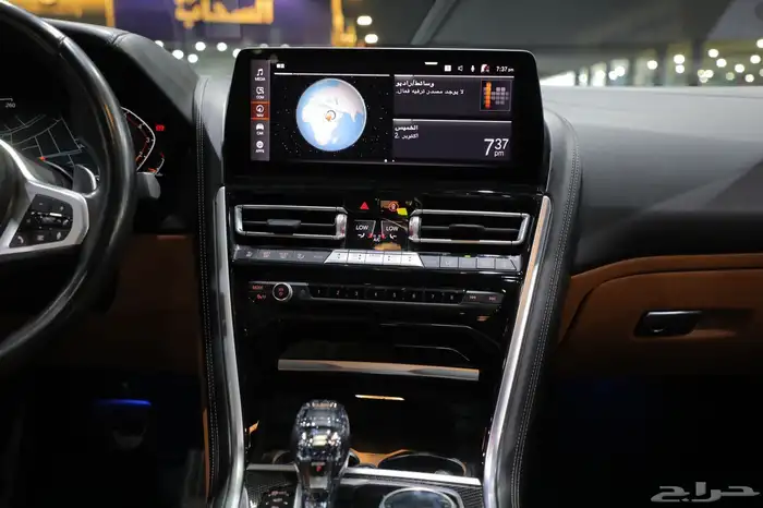 بي ام دبليو840 KIT Mموديل2023 11