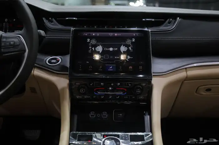 جراند شروكي ليمتد بلس شاص قصير جديد موديل 2024 9