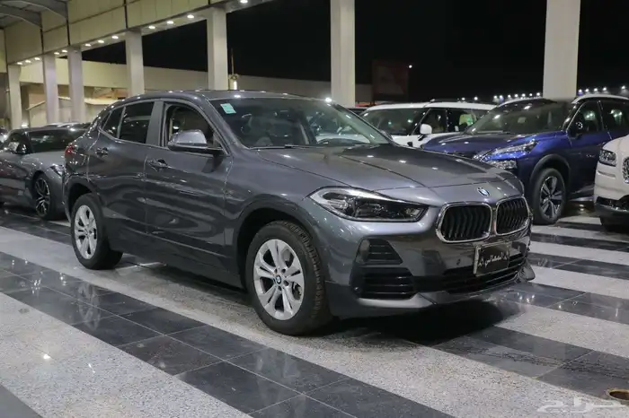 بي ام دبليو X2موديل 2022 1