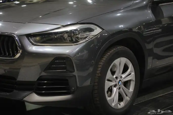 بي ام دبليو X2موديل 2022 7