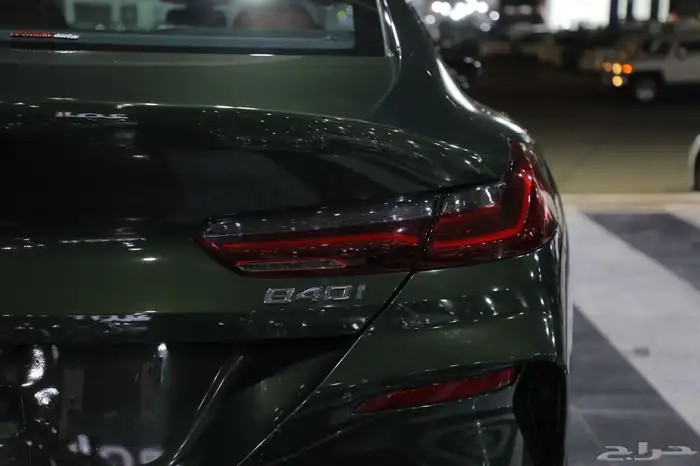 بي ام دبليو840 KIT Mموديل2023 6