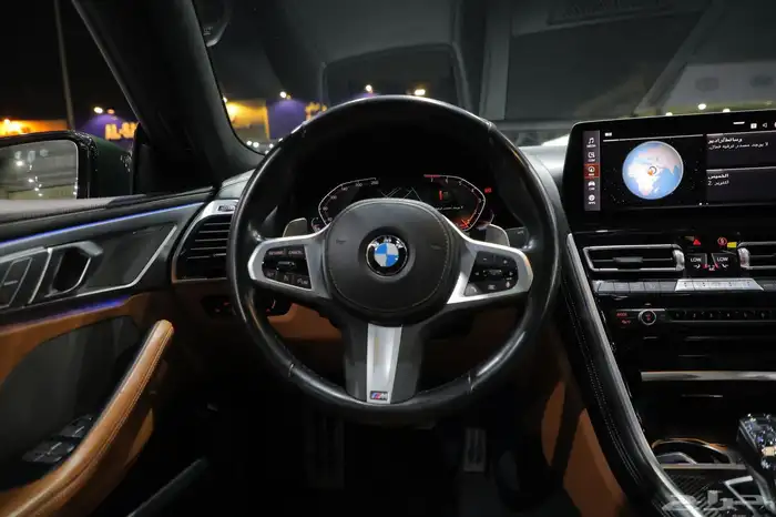 بي ام دبليو840 KIT Mموديل2023 10