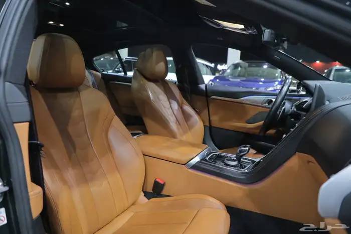 بي ام دبليو840 KIT Mموديل2023 16