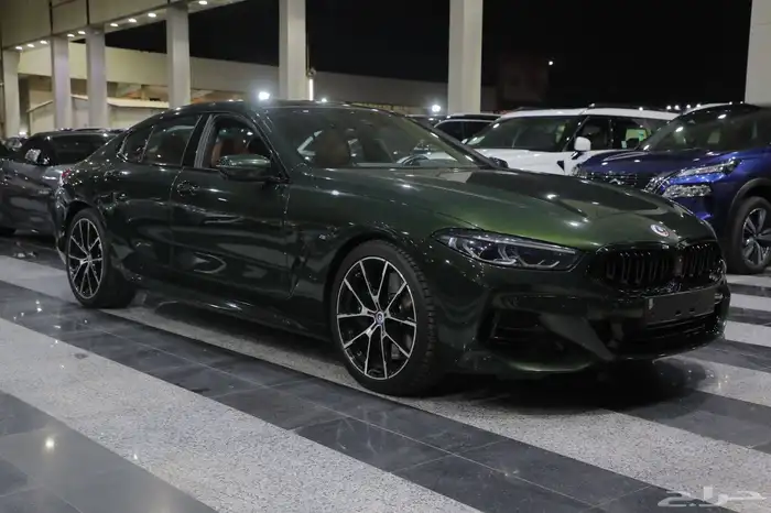 بي ام دبليو840 KIT Mموديل2023 1