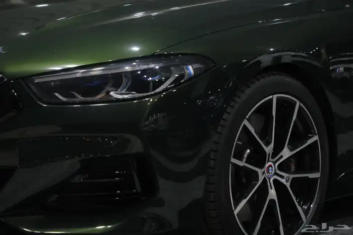 بي ام دبليو840 KIT Mموديل2023 7