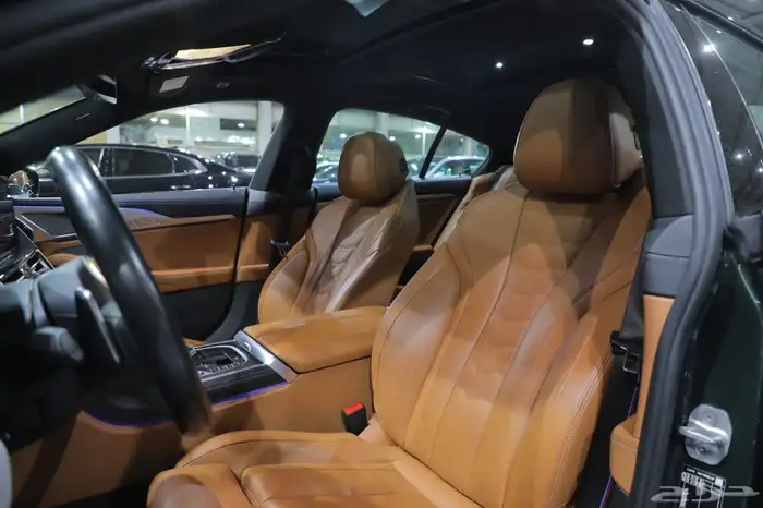 بي ام دبليو840 KIT Mموديل2023 15