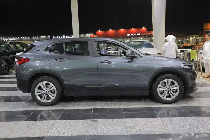 بي ام دبليو X2موديل 2022 5