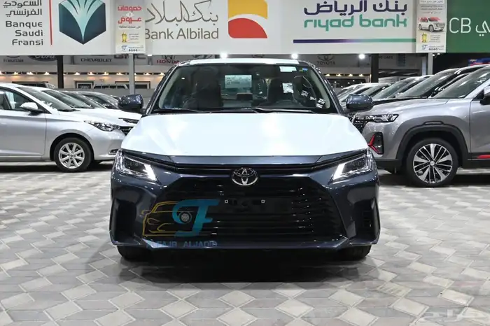 تويوتا يارس واي بلس 2026 3