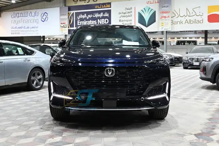 شانجان يوني كيه 2026 2