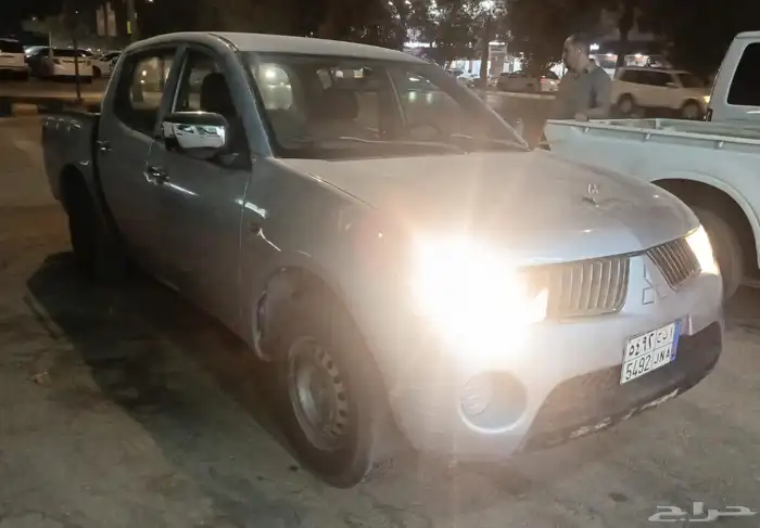 ونيت متسوبيشى 2007 بنزين بحاله ممتازه للمستخدم 1