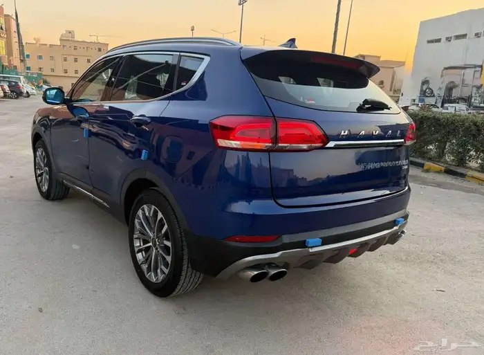 هافال H6 فل اوبشن وكالة 7