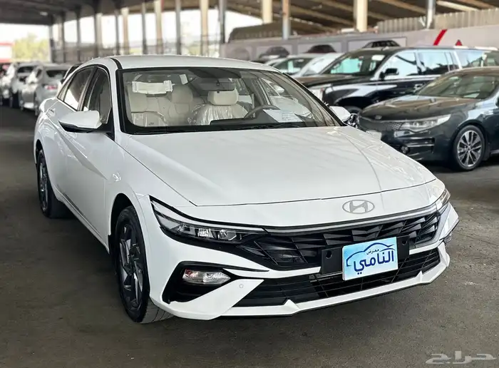 هيونداي  النترا 2025 سمار 1