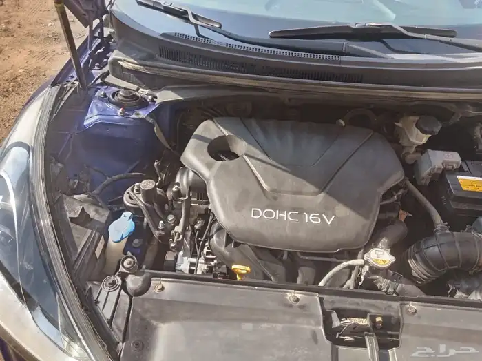 هونداي فلوستر 2015 9