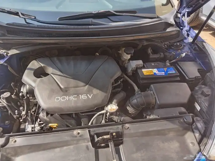 هونداي فلوستر 2015 6