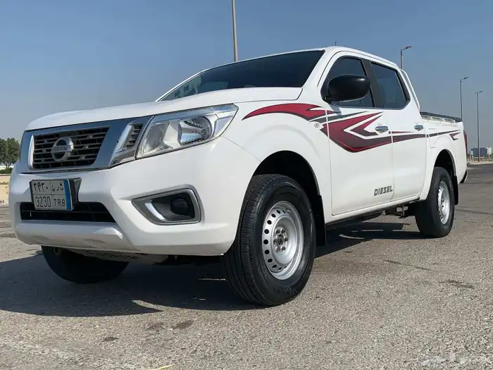 نيسان نافارا غمارتين 2