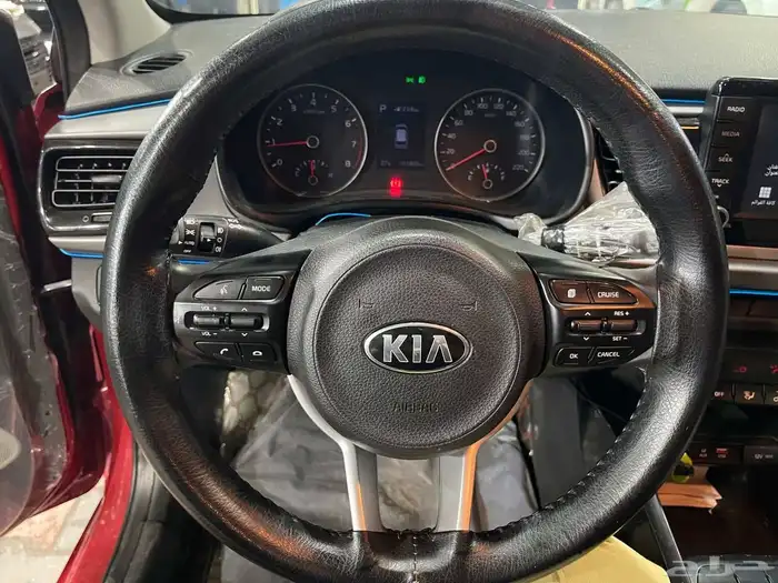 كيا ريو 2020 هاتش باك فل كامل 8