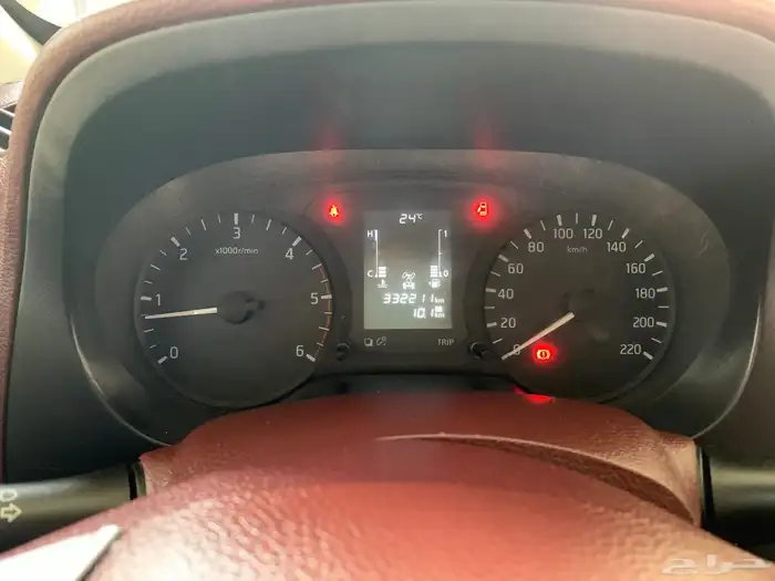 نيسان نافارا غمارتين 15