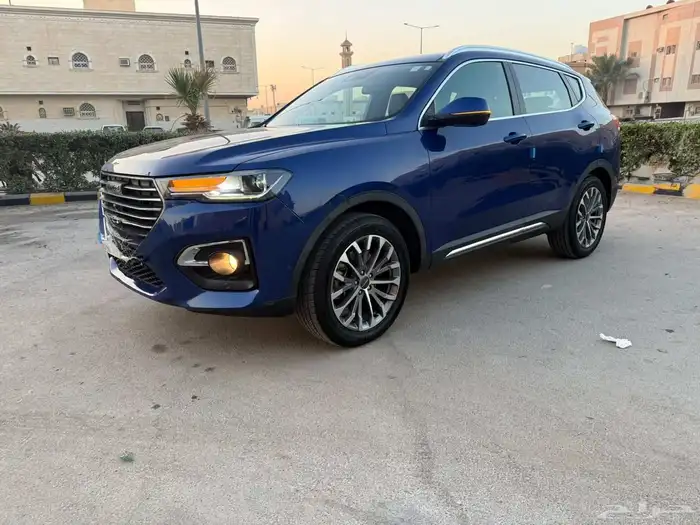 هافال H6 فل اوبشن وكالة 9