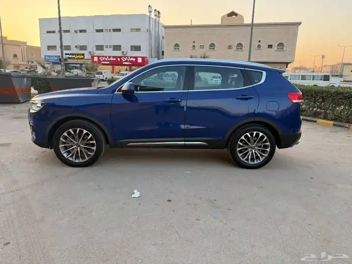 هافال H6 فل اوبشن وكالة 5