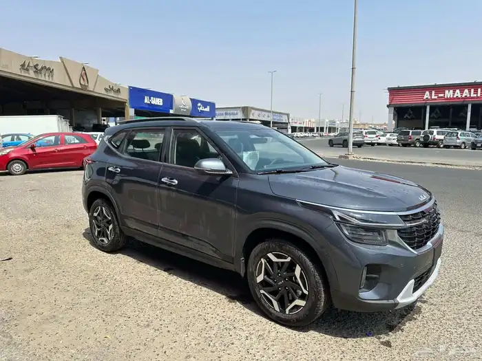 كيا سيلتوس GLS MID موديل 2025 عرض خاص مع صيانة مجانية 7