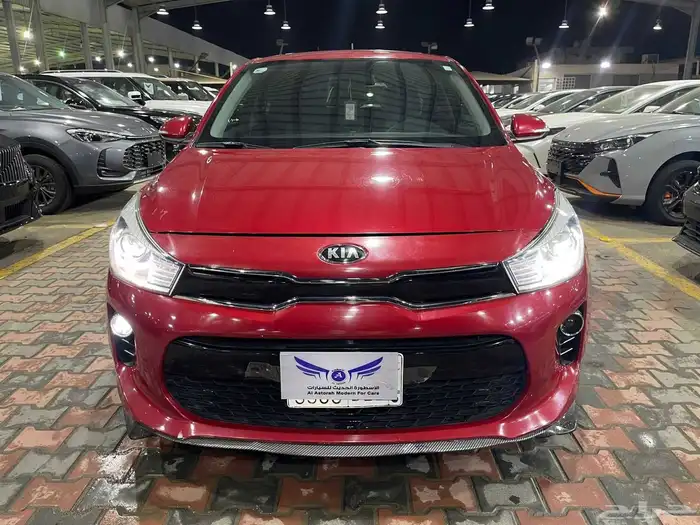 كيا ريو 2020 هاتش باك فل كامل 0