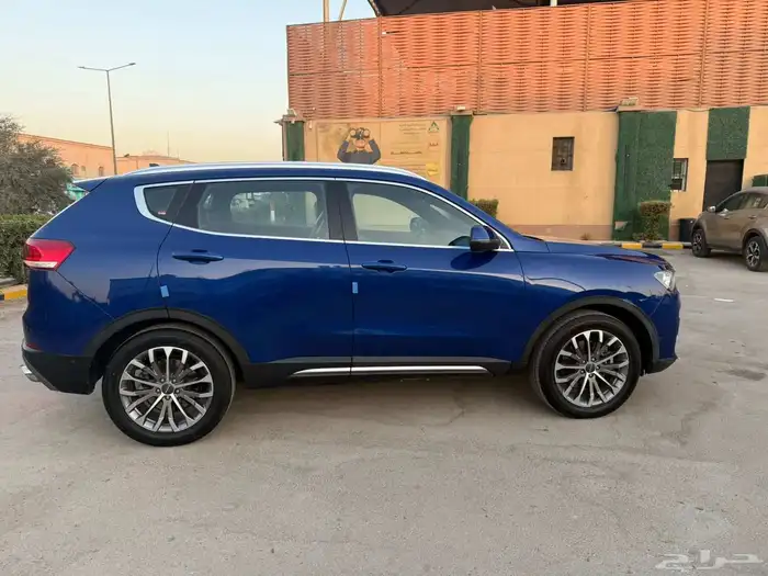 هافال H6 فل اوبشن وكالة 4