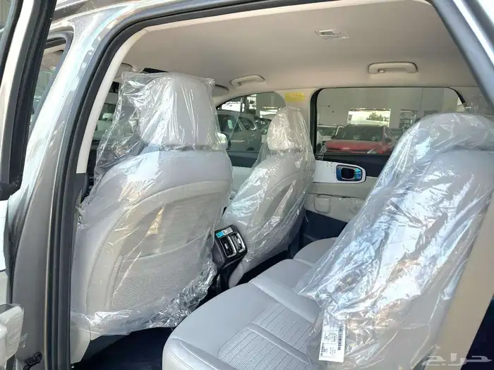 كيا سورنتو ستاندر هايبرد 1.6cc موديل 2024 كاش وتقسيط 4