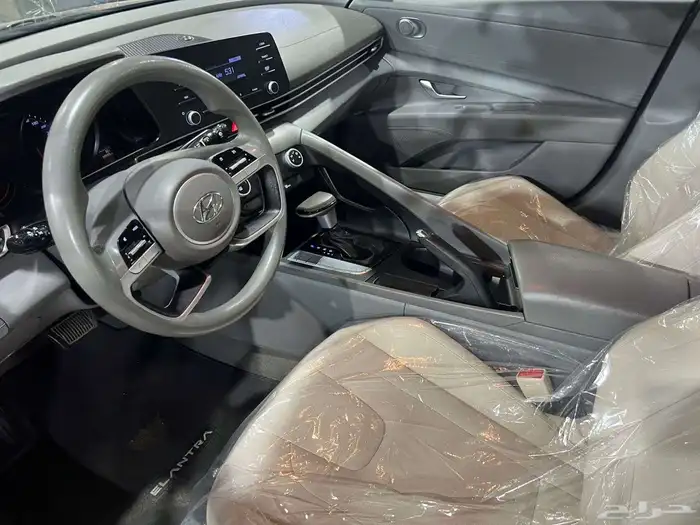 هيونداي انترا 2022 مستخدم بأقل الأسعار كاش _أقساط جميع البنو 9