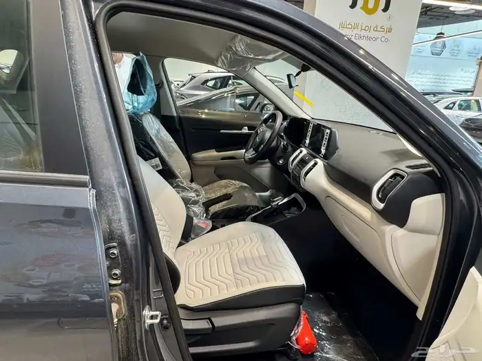 كيا سونيت استندر موديل 2026 4