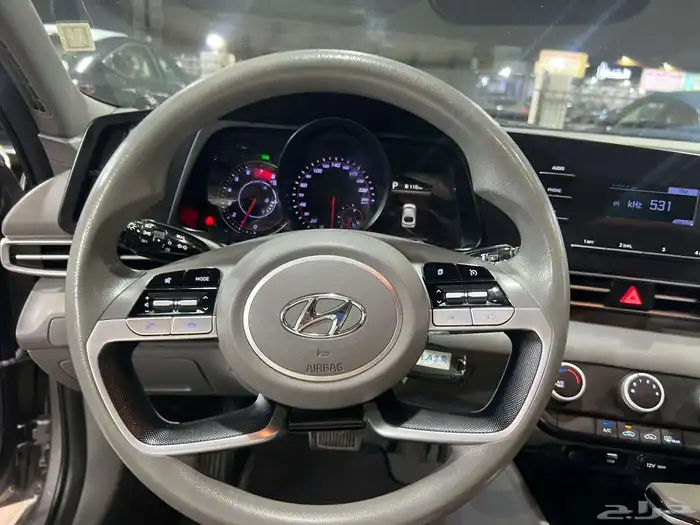 هيونداي انترا 2022 مستخدم بأقل الأسعار كاش _أقساط جميع البنو 6