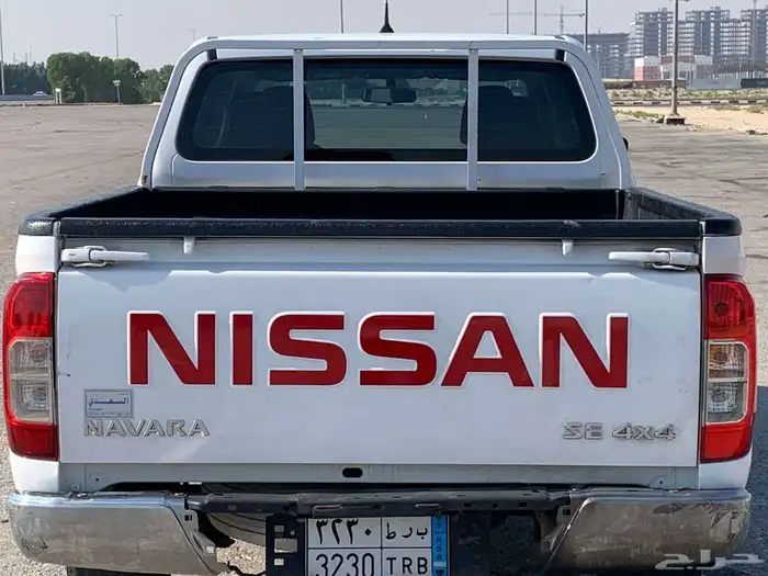 نيسان نافارا غمارتين 13