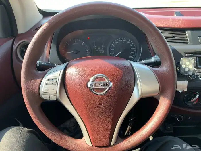 نيسان نافارا غمارتين 7