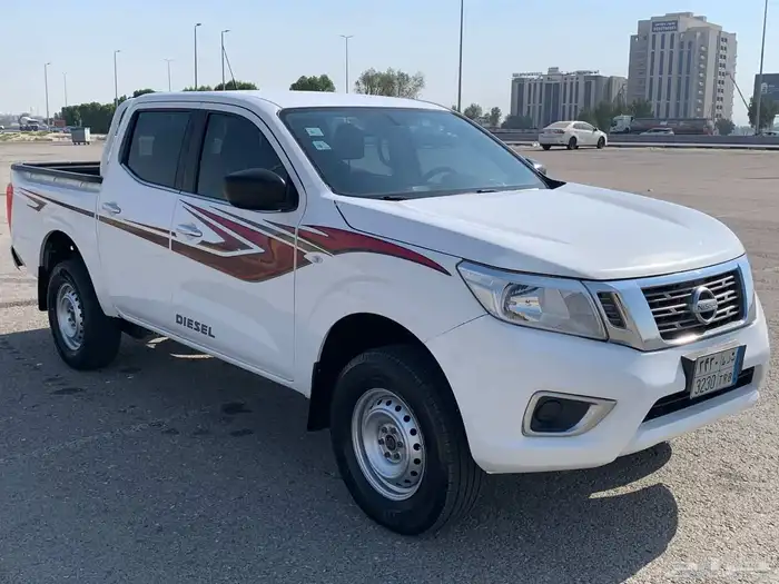 نيسان نافارا غمارتين 4