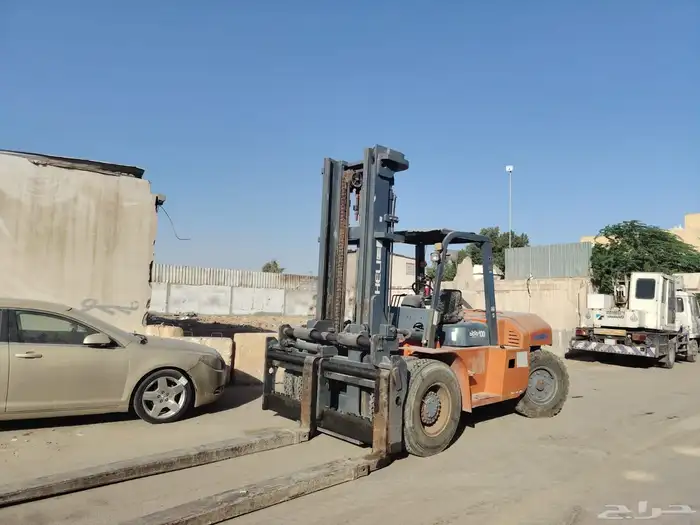 سيزر لفت ومان لفت ورافعات شوكيه وكرينات بجميع انواعها وحجامه 4