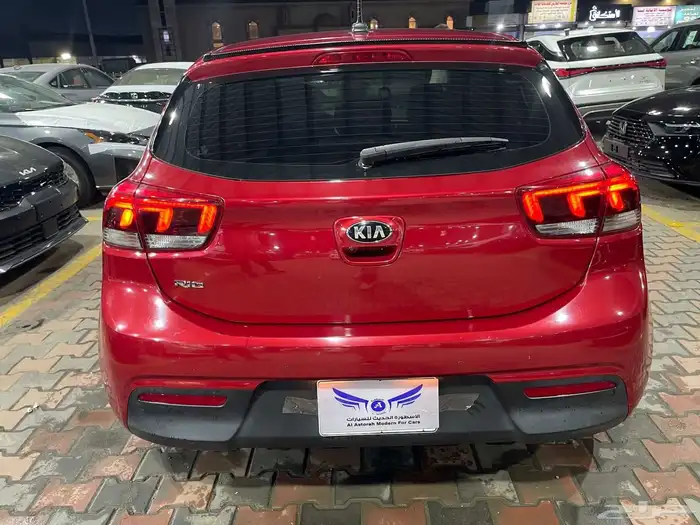 كيا ريو 2020 هاتش باك فل كامل 3