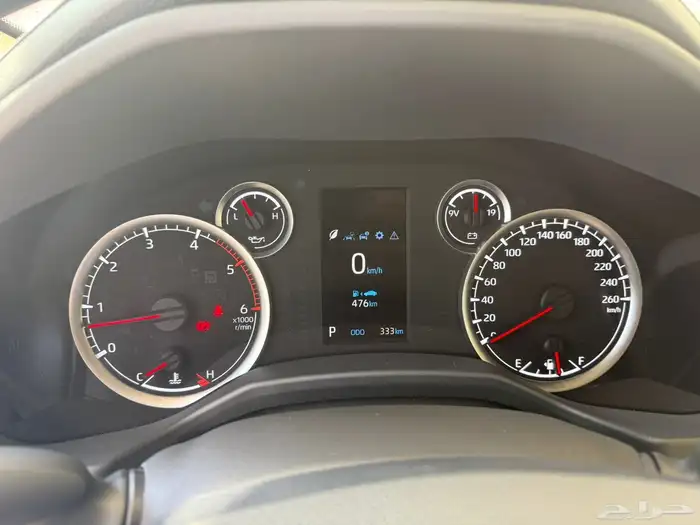 تويوتا لاندكروزر جي اكس ار 4ديزل 2024 40