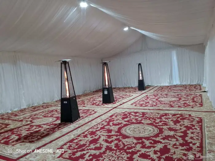 حفلات مناسبات قهوجيين صبابين كراسي طاولات كنب جلسات شعبيه جل 3