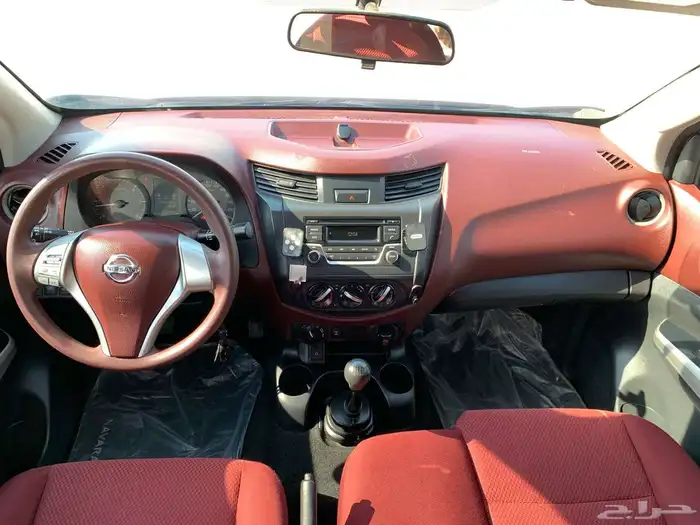 نيسان نافارا غمارتين 12