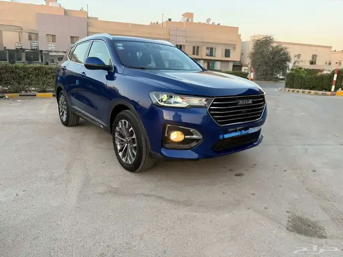 هافال H6 فل اوبشن وكالة 6